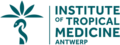Logo Instituut voor Tropische Geneeskunde